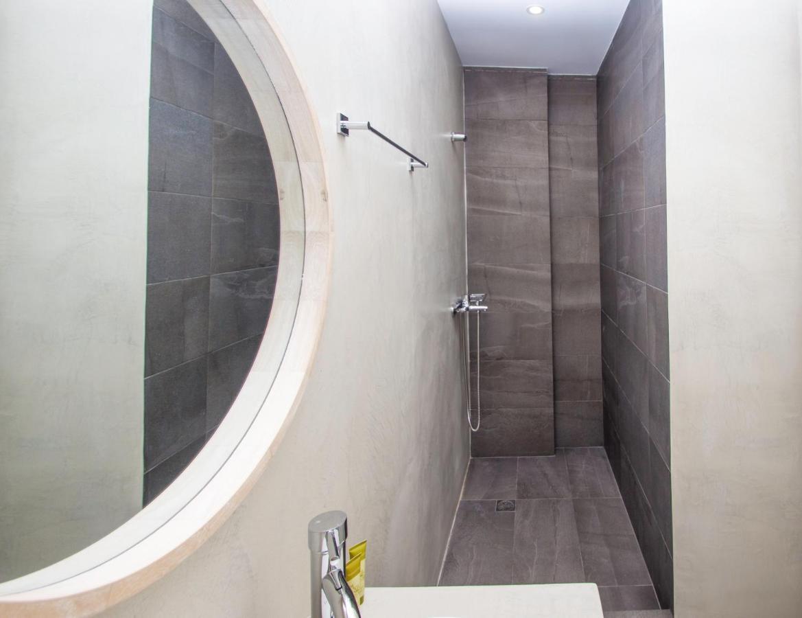 Remvi Apart otel Galissas Dış mekan fotoğraf