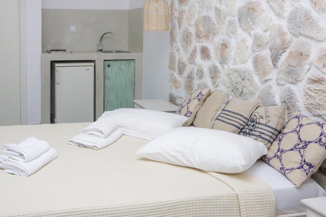 Remvi Apart otel Galissas Dış mekan fotoğraf