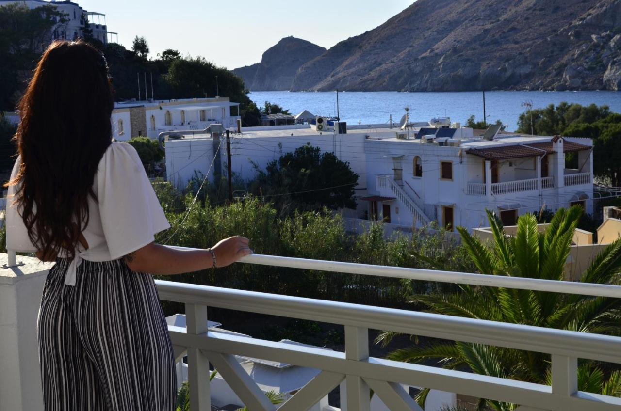 Remvi Apart otel Galissas Dış mekan fotoğraf