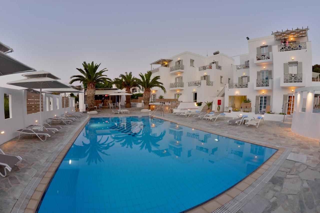 Remvi Apart otel Galissas Dış mekan fotoğraf