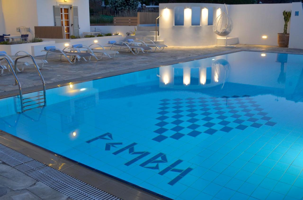 Remvi Apart otel Galissas Dış mekan fotoğraf
