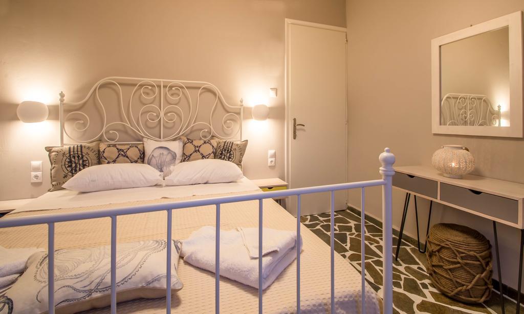 Remvi Apart otel Galissas Oda fotoğraf