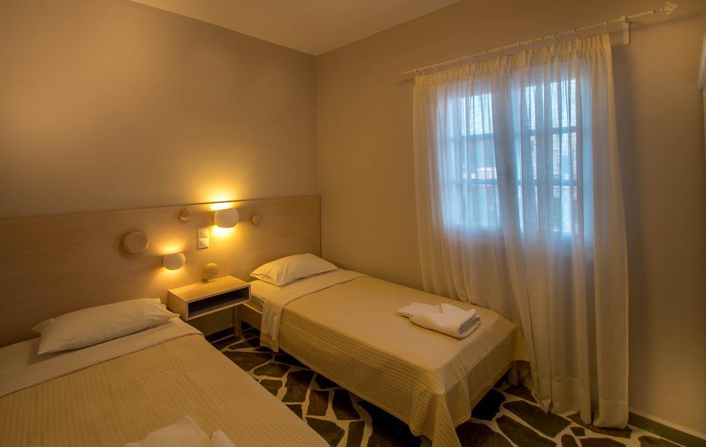 Remvi Apart otel Galissas Oda fotoğraf