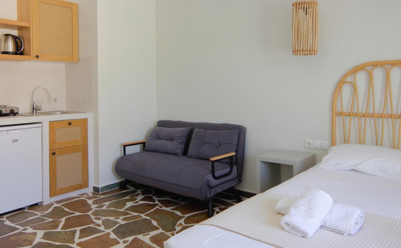 Remvi Apart otel Galissas Dış mekan fotoğraf