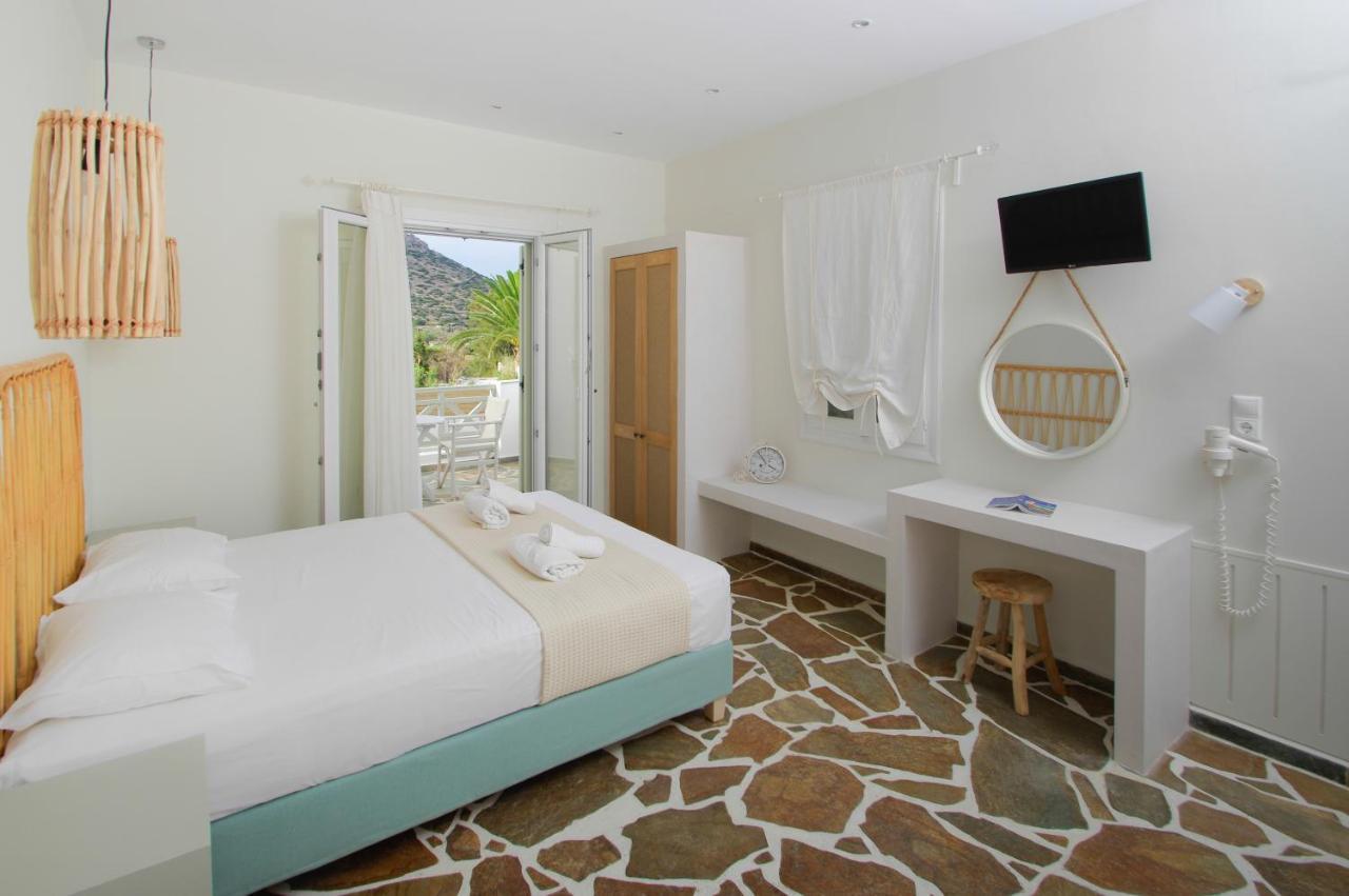 Remvi Apart otel Galissas Dış mekan fotoğraf