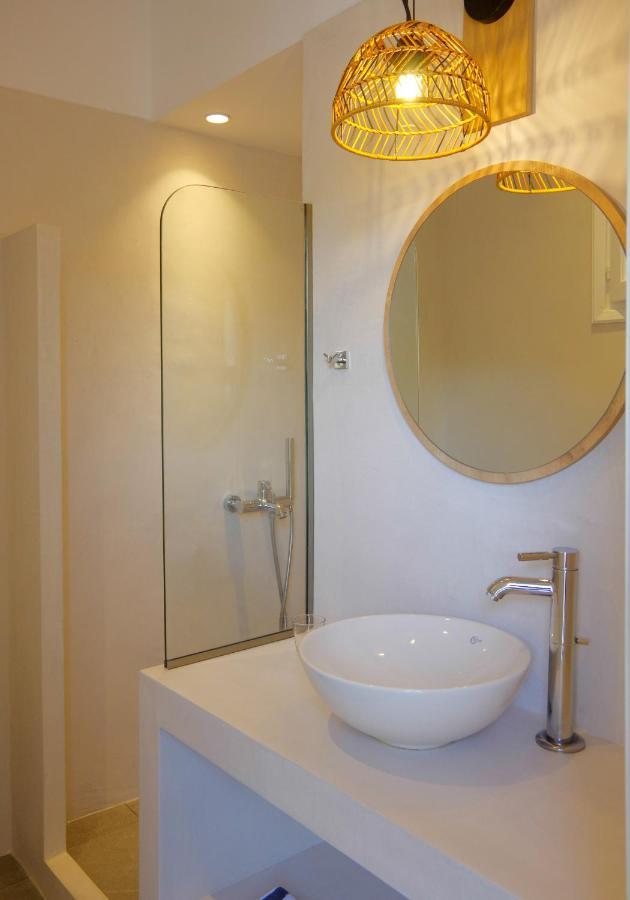 Remvi Apart otel Galissas Dış mekan fotoğraf