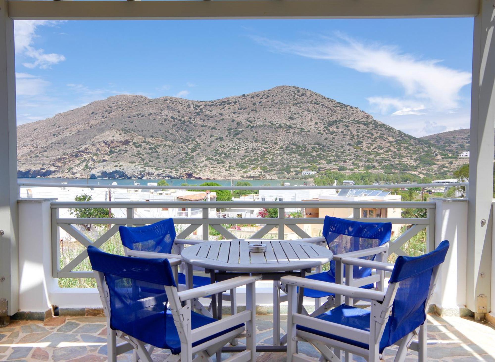 Remvi Apart otel Galissas Dış mekan fotoğraf