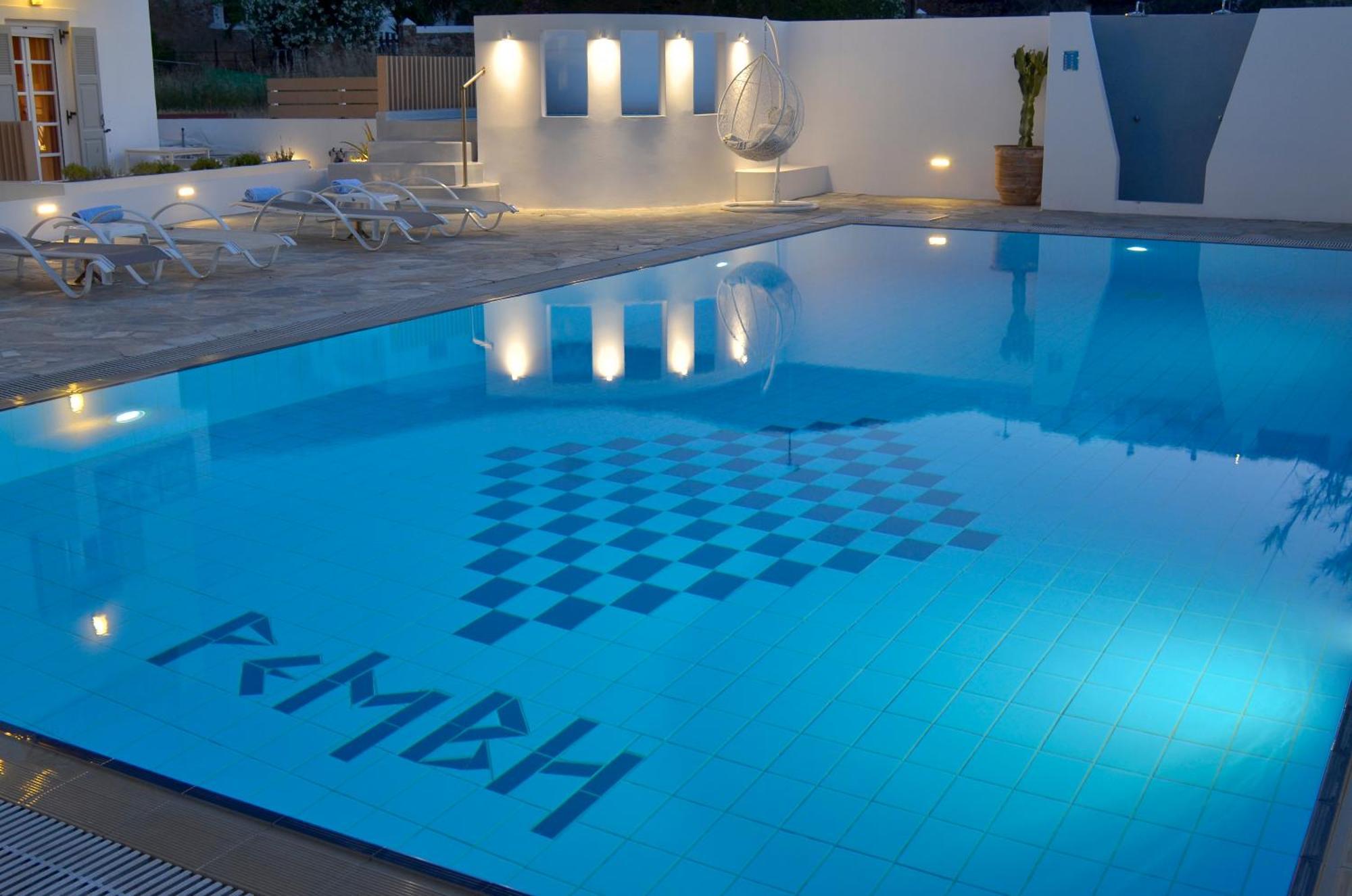 Remvi Apart otel Galissas Dış mekan fotoğraf