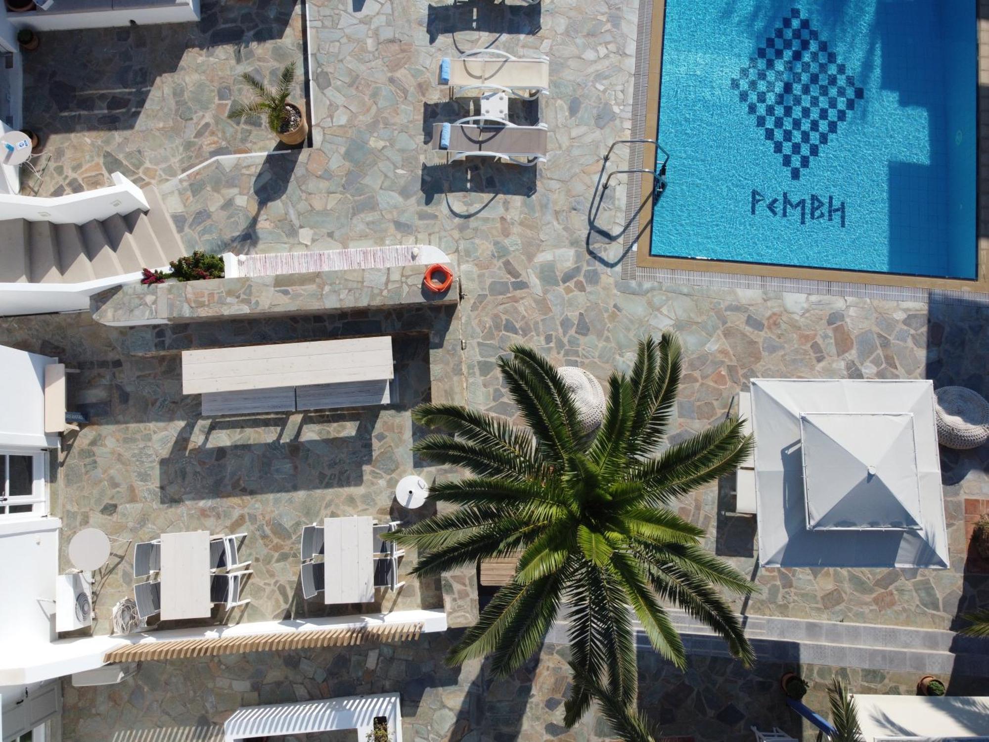 Remvi Apart otel Galissas Dış mekan fotoğraf