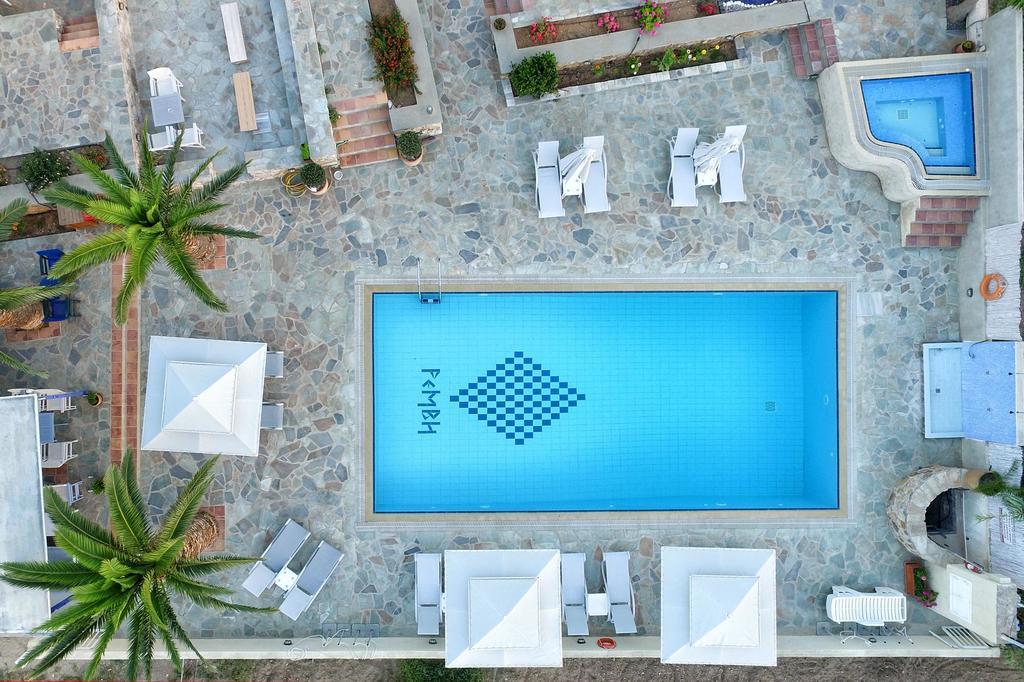Remvi Apart otel Galissas Dış mekan fotoğraf